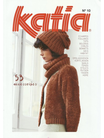 Catalogue Katia Accessoires n°10