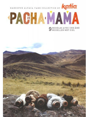 Catalogue Katia Pacha - Mama