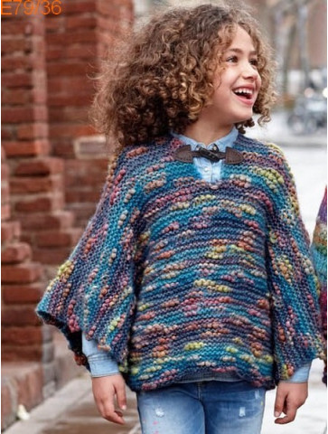 Tricot Poncho Bebe Facile Latest Trends Off 70