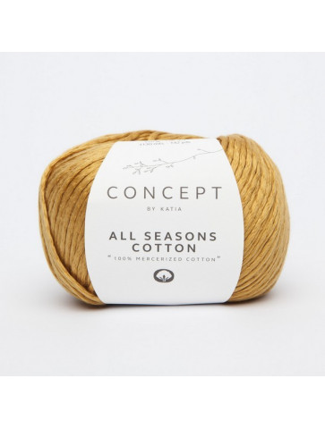 Laine Katia Concept Coton All Seasons Cotton