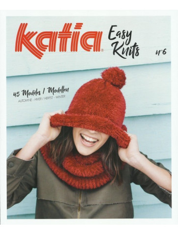 Catalogue Katia Débutantes n°6