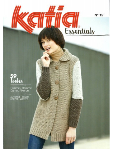 Catalogue Katia Essentials n°12