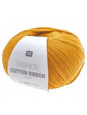 Laine Rico Design Coton Fashion Cotton Ribbon Chunky