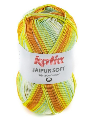 Laine Katia Coton Jaipur Soft
