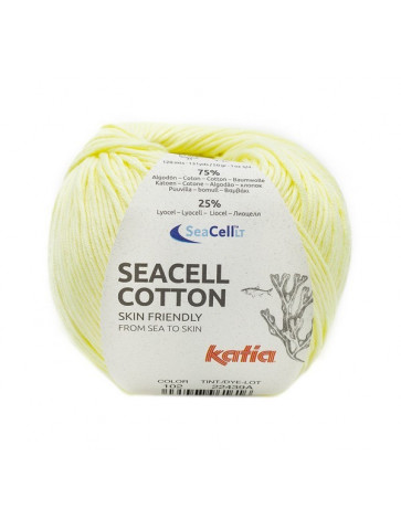 Laine Katia Coton Seacell Cotton