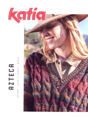 Catalogue Katia Azteca n°AZ1