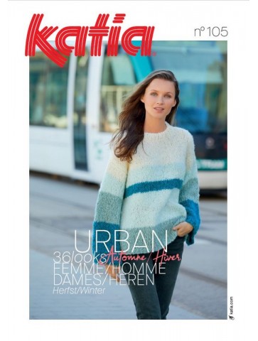 Catalogue Katia Urban n°105