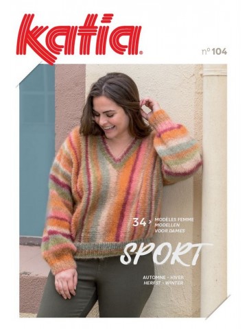 Catalogue Katia Sport n°101