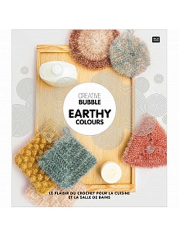 Catalogue Rico Design Creative Bubble Earthy Colours