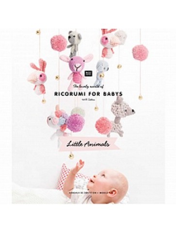 Catalogue Rico Design Ricorumi For Babys Little Animals