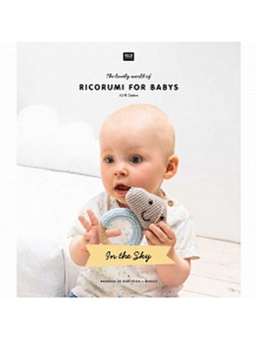 Catalogue Rico Design Ricorumi For Babys In The Sky