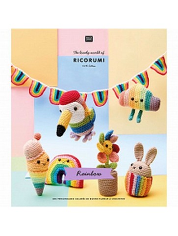 Catalogue Rico Design Ricorumi Rainbow