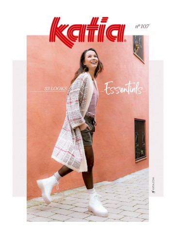 Catalogue Katia Essentials n°107