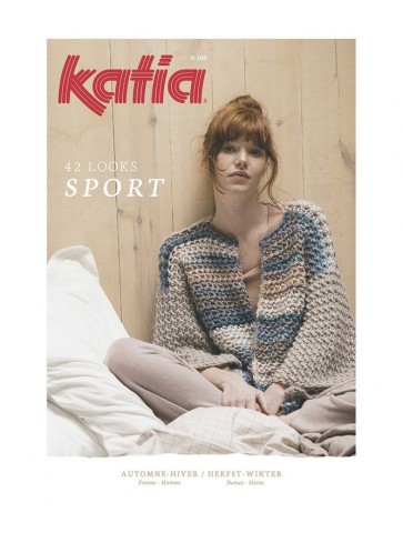 Catalogue Katia Sport n°108