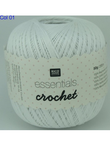 Laine Rico design Essentials Crochet