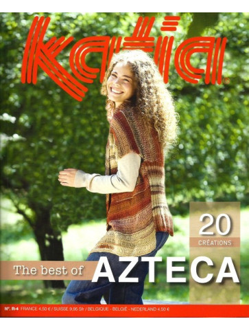 Catalogue Katia Azteca n°R-4