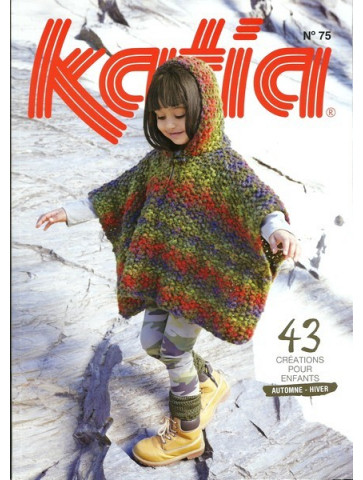Catalogue Katia Enfants n°75