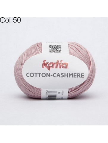 Laine Katia Coton Cotton Cashmere