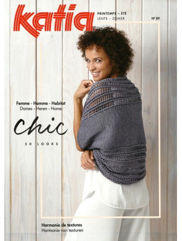 Catalogue Katia Chic n°89